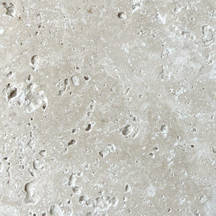 Shown on Tuscany Beige